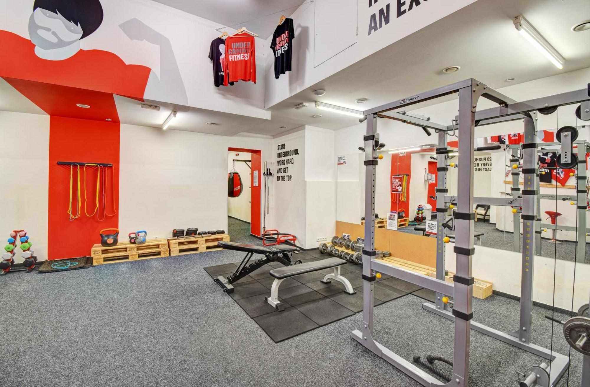 Hostel Plus Prague Prag