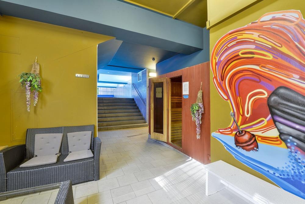 Hostal Plus Prague Praga
