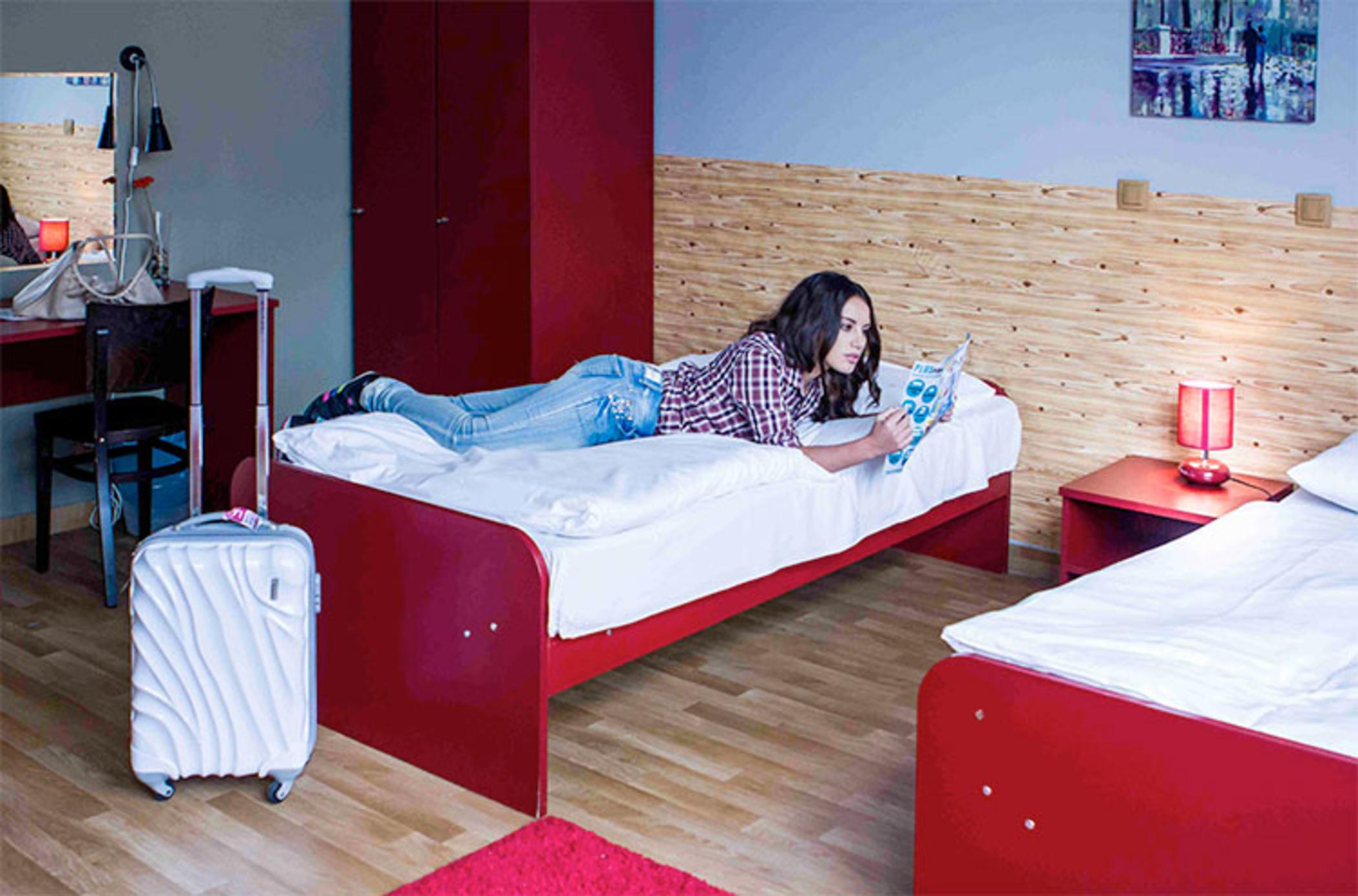 Hostal Plus Prague Praga