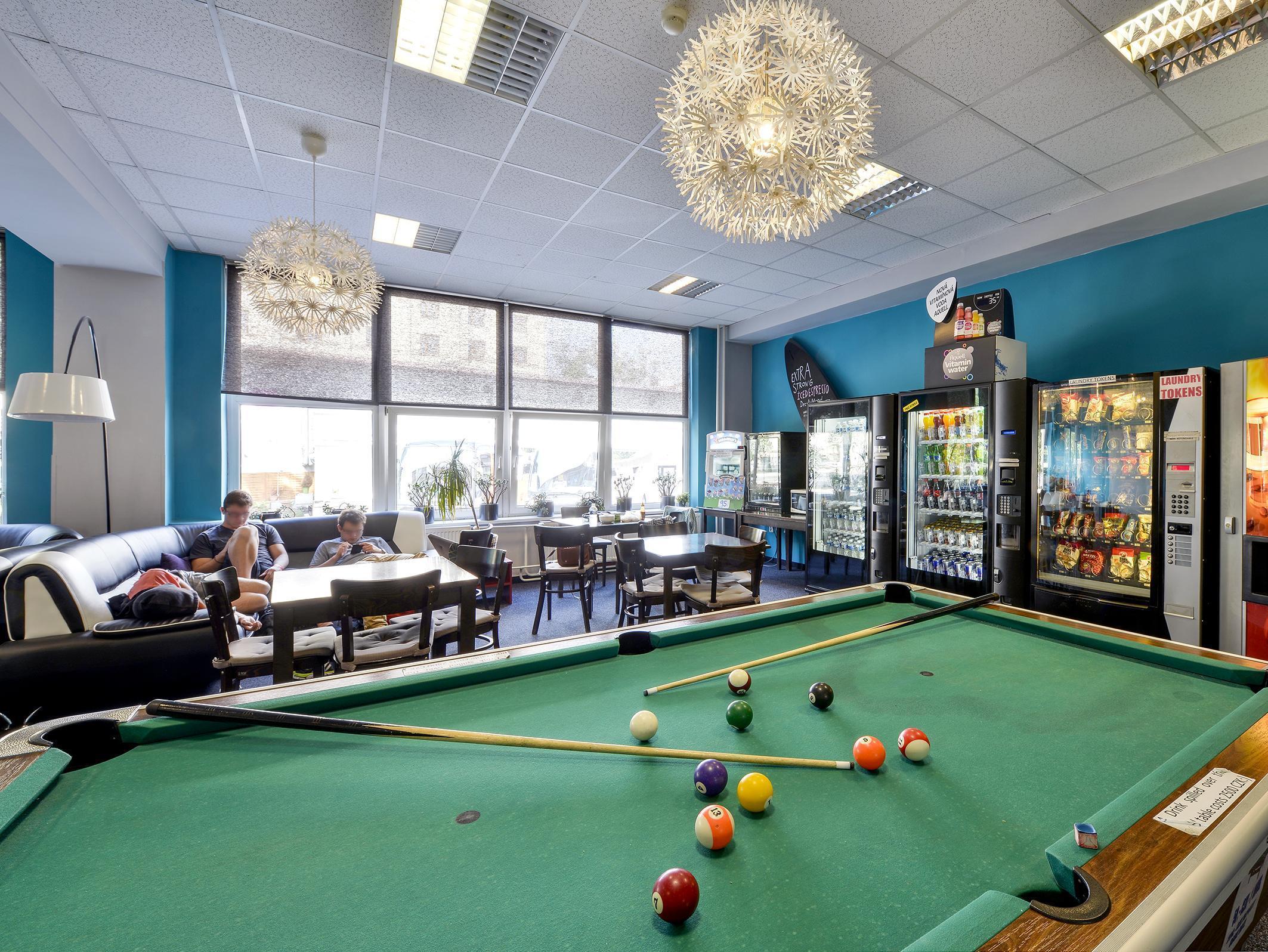 Hostal Plus Prague