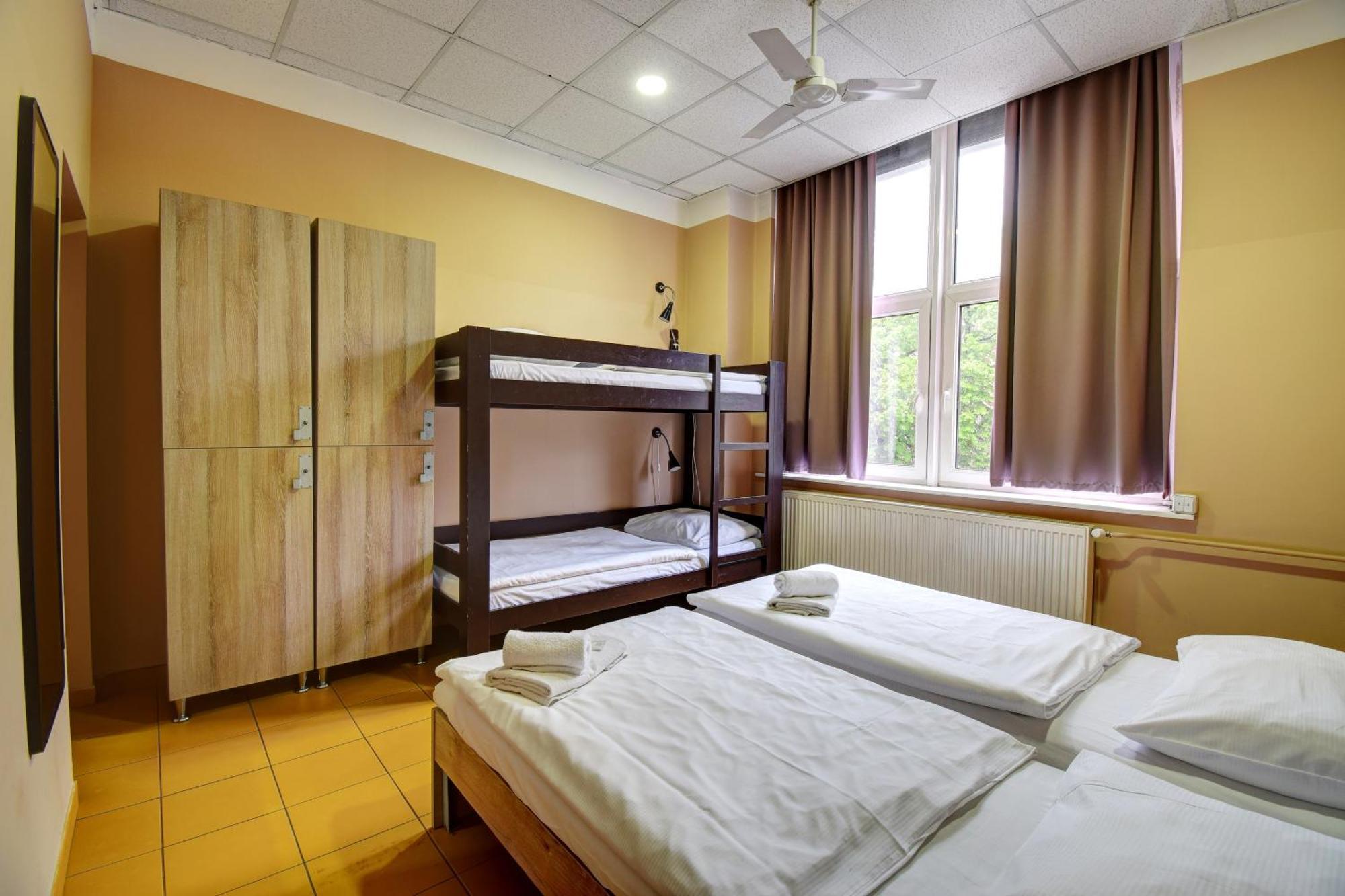 Plus Prague Hostal Praga