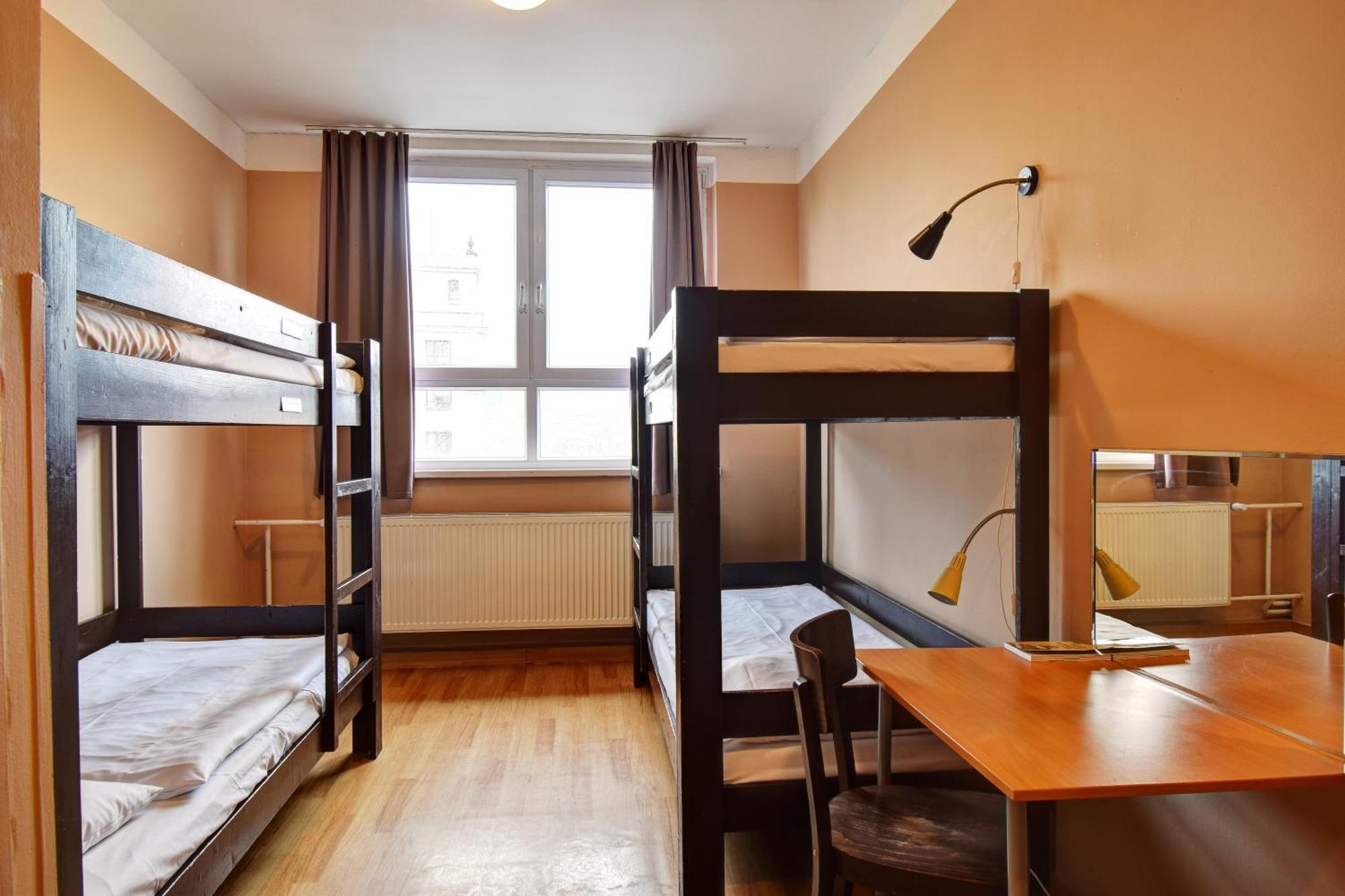 Plus Prague Hostal Praga
