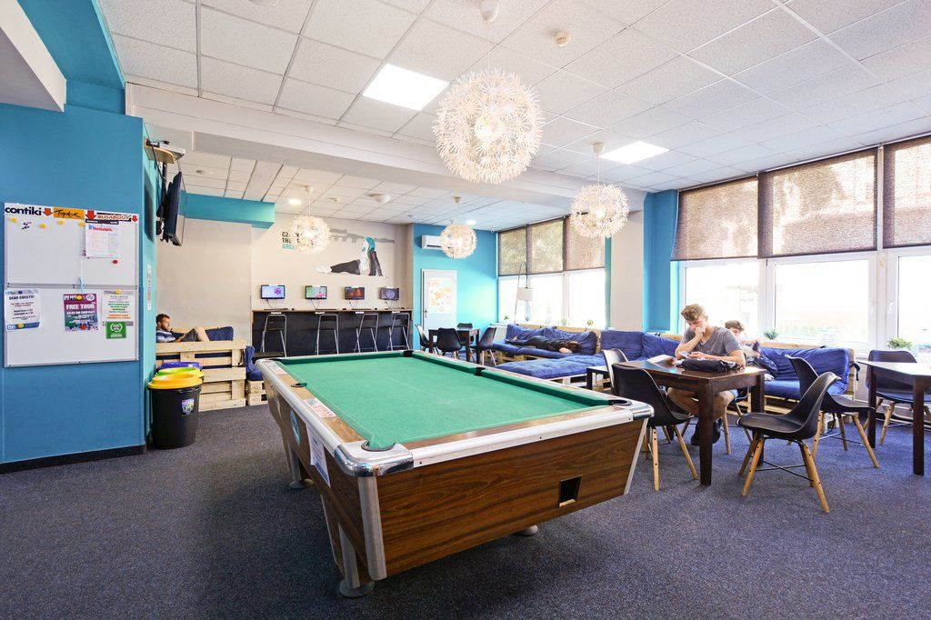 Hostal Plus Prague *